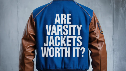 Are Varsity Jackets Worth It?