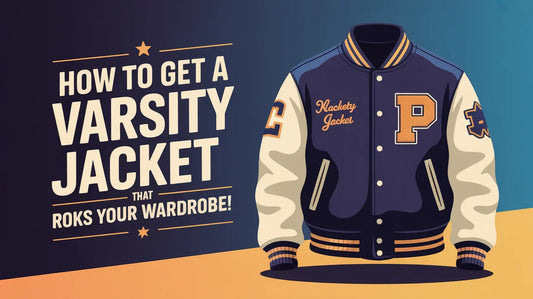 How to Get a Varsity Jacket