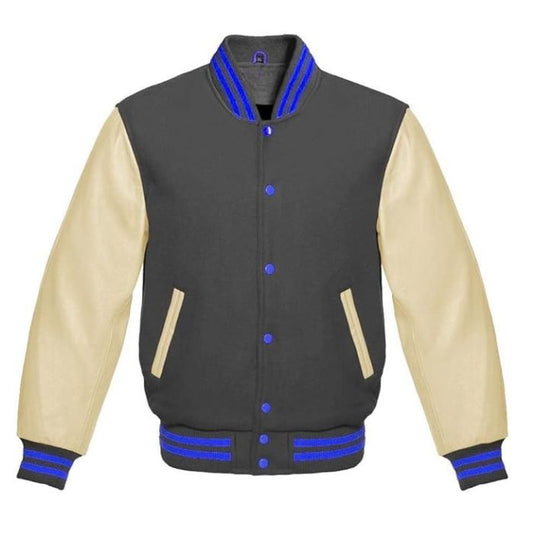 Granite Glow Varsity Jacket
