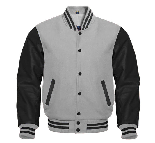 High School Letterman Jacket