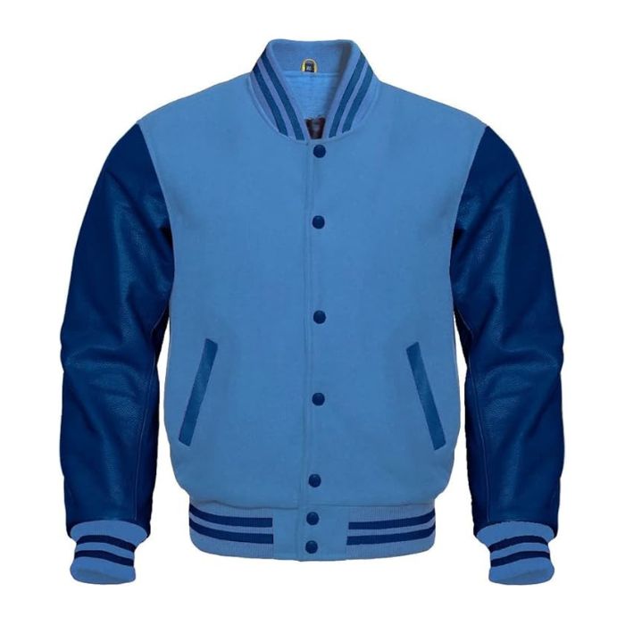 Iceberg Varsity Jacket
