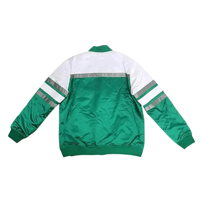 Jalen Hurts Philadelphia Eagles Script Jacket