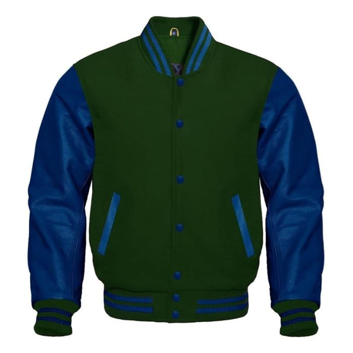 Pine Crest Varsity Jacket