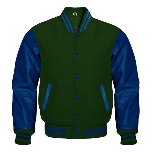 Pine Crest Varsity Jacket