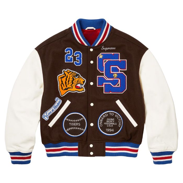 Supreme Varsity Jacket
