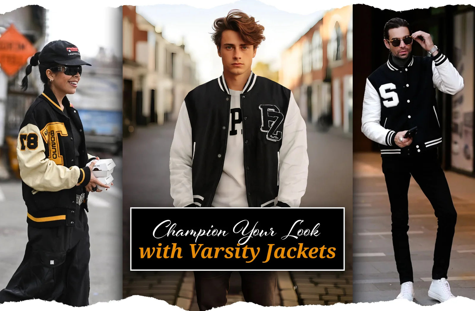Varsity Jackets