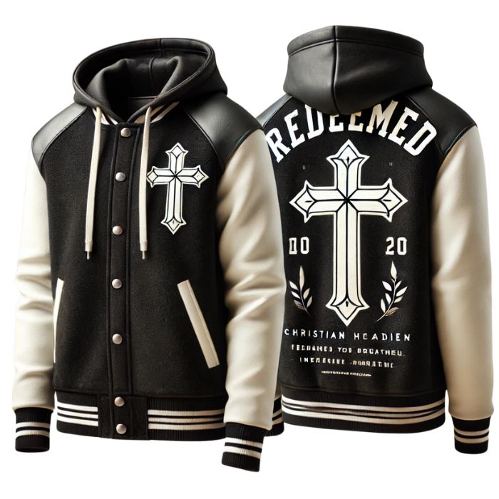 christian hoodie
