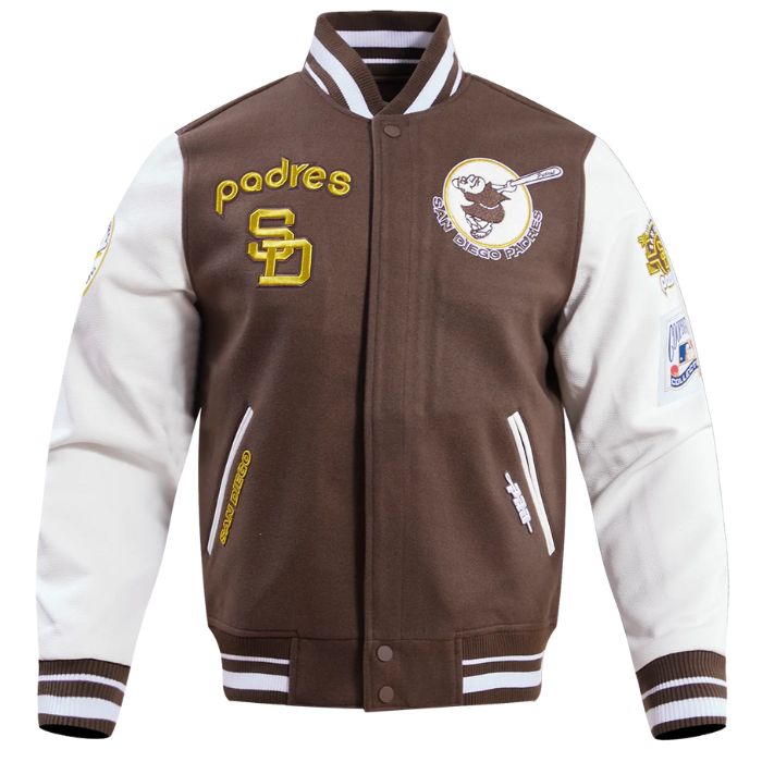padres retro jacket