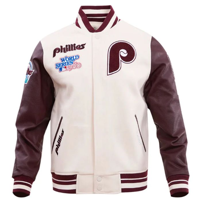 phillies retro jacket