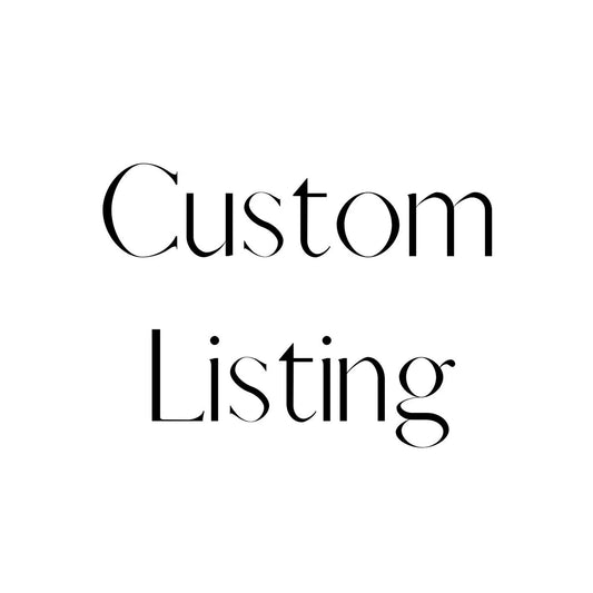 Customisation Charges of 2 jackets