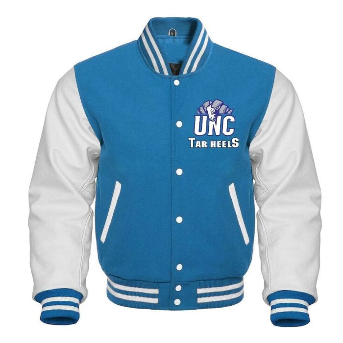 unc varsity jacket