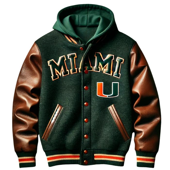 university of miami hoodie