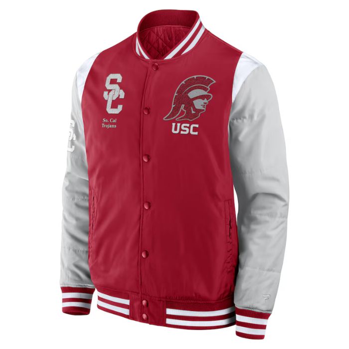 usc varsity jacket