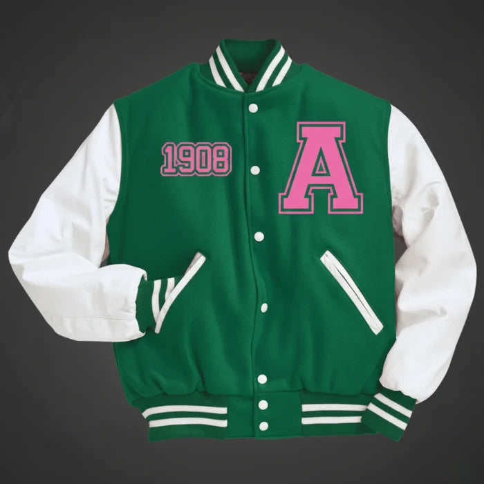 1908 Soror Varsity Jacket