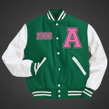 1908 Soror Varsity Jacket