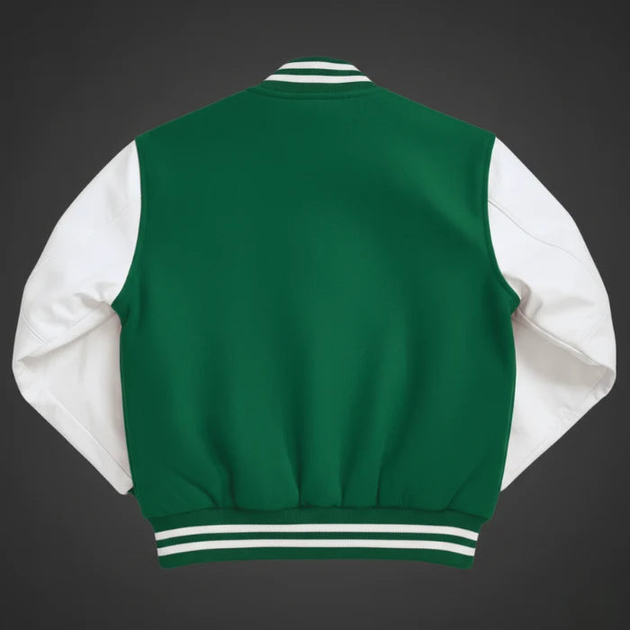 1908 Soror Varsity Jacket Back Side