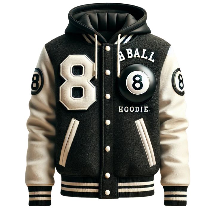 8 ball hoodie​