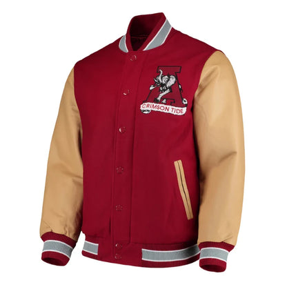 Alabama Varsity Letterman Jacket