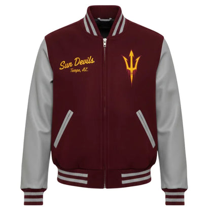 Arizona State Varsity Jacket