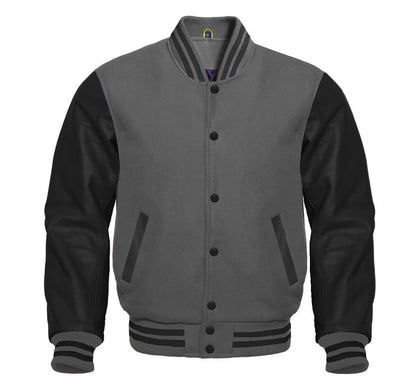 Varsity Jacket Customizable