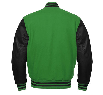 Varsity Baseball Jacket