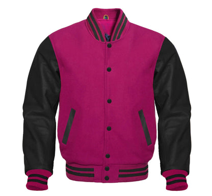 Cool Varsity Jacket