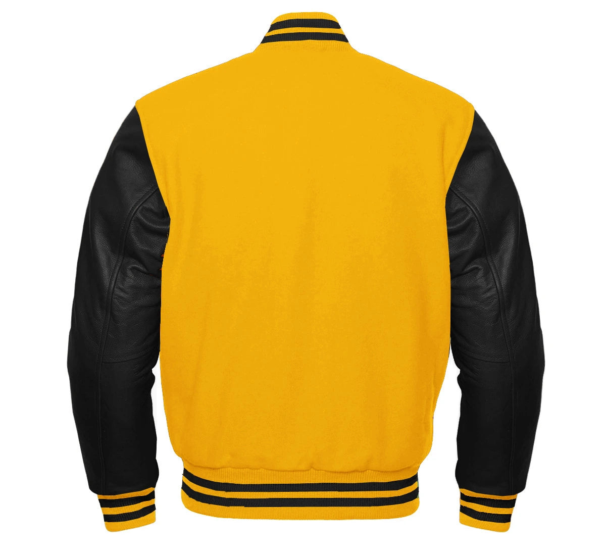 Fleece Varsity Jacket