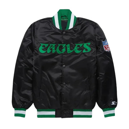 Blackout Philadelphia Eagles Jacket