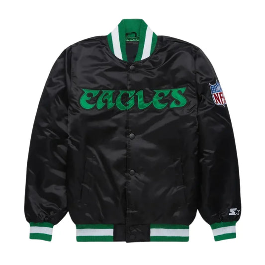 Blackout Philadelphia Eagles Jacket