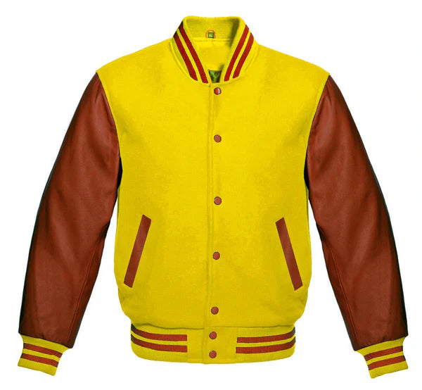 Letterman Jacket Female