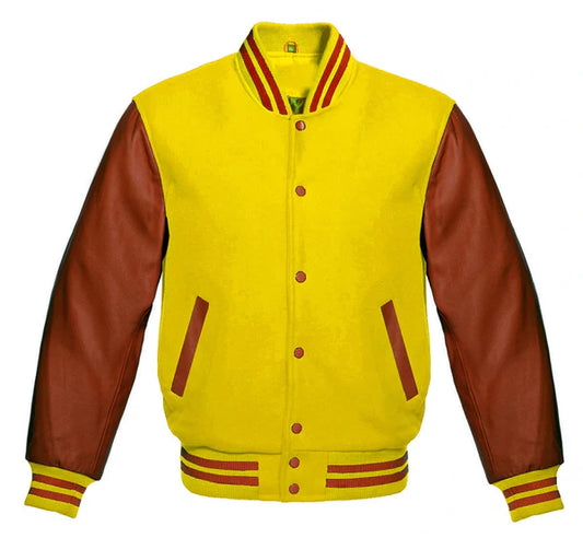 Letterman Jacket Female