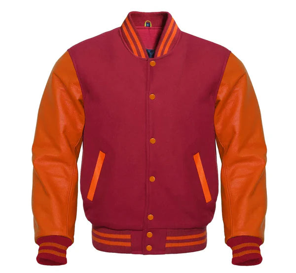 Letterman Jacket For Women