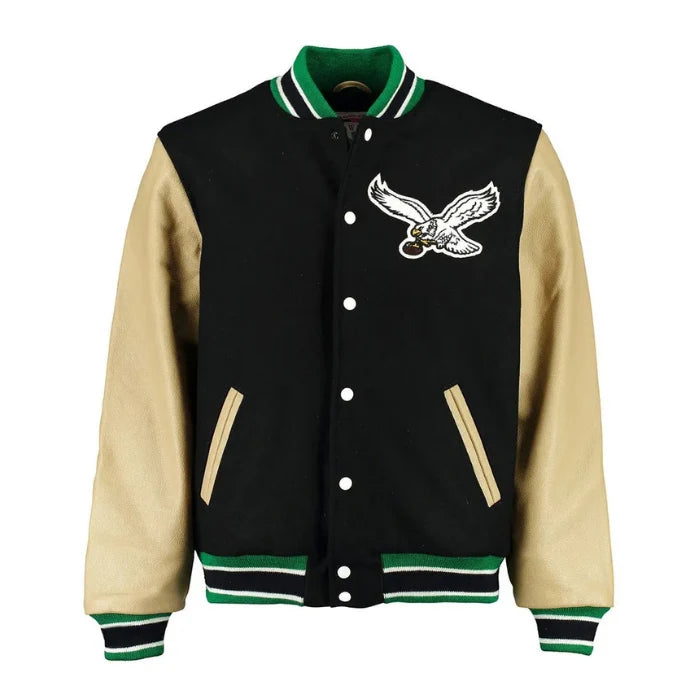 Philadelphia Eagles Kevin Hart Varsity Jacket