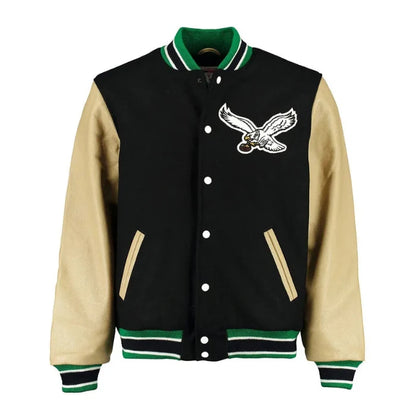 Philadelphia Eagles Kevin Hart Varsity Jacket