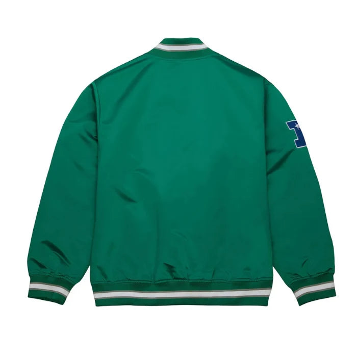 Philadelphia Eagles Team OG 2.0 Satin Jacket Back Side