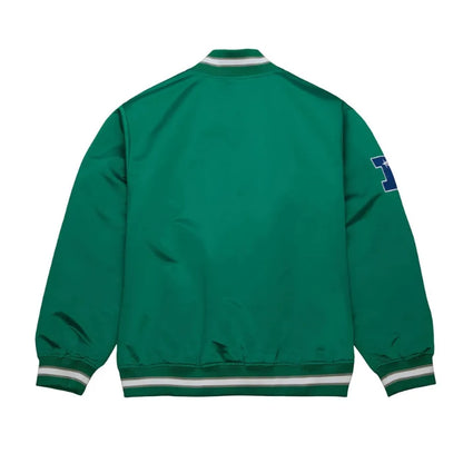 Philadelphia Eagles Team OG 2.0 Satin Jacket Back Side