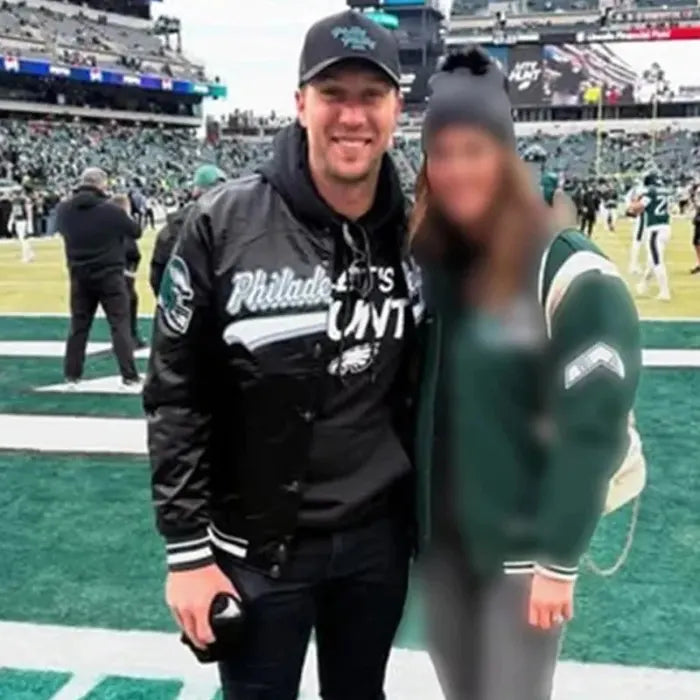Philadelphia Eagles Nick Foles Jacket