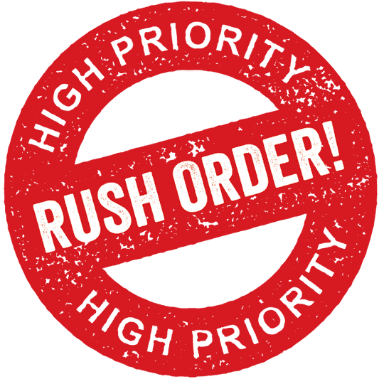 RUSH ORDER CHARGES