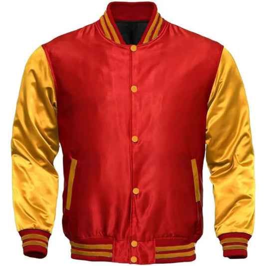 BASEBALL JACKET MENS