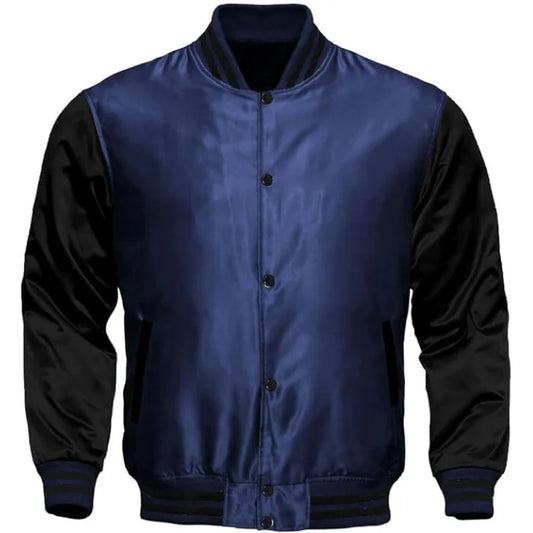 SILK JACKET MENS