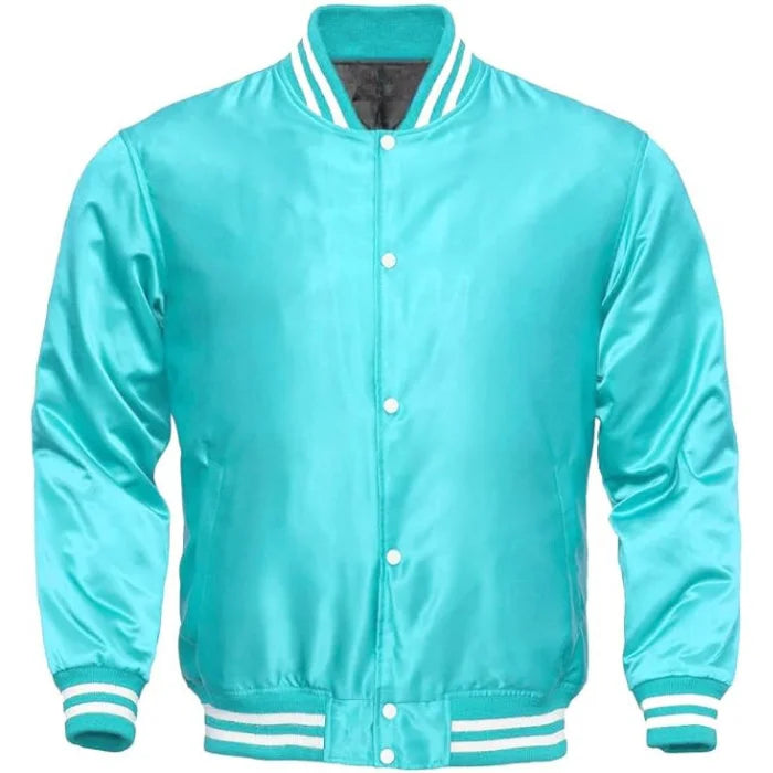 KIDS SILK JACKET