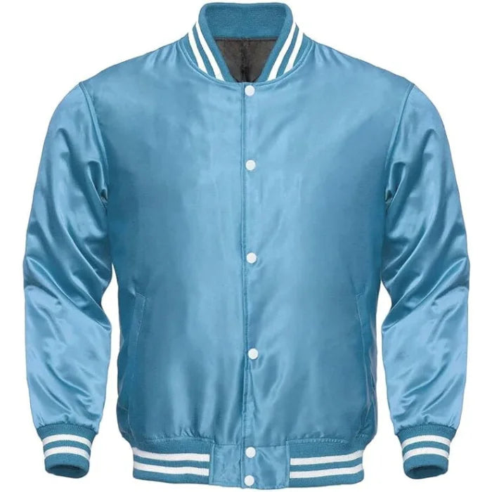 TIFFANY SATIN JACKET MENS