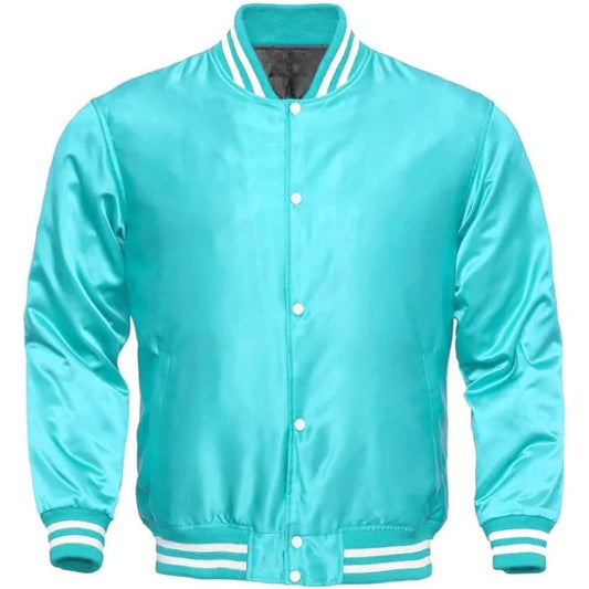 MENS SILK JACKET