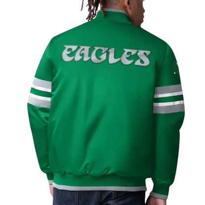 Scout I Philadelphia Eagles Jacket
