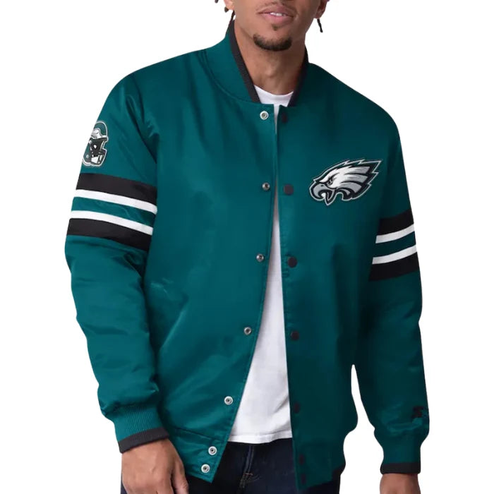 Scout I Philadelphia Eagles Jacket