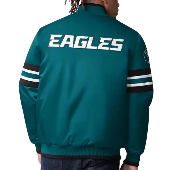 Scout I Philadelphia Eagles Jacket