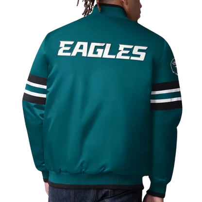 Scout I Philadelphia Eagles Jacket