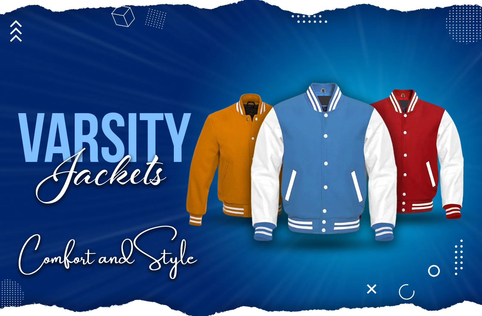 Varsity Jackets