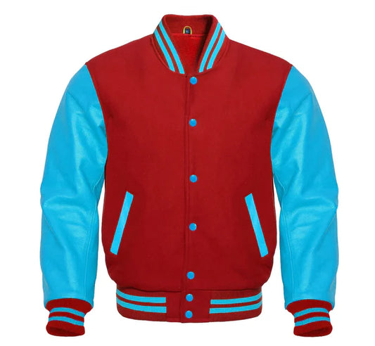 Varsity Letterman Jacket Women