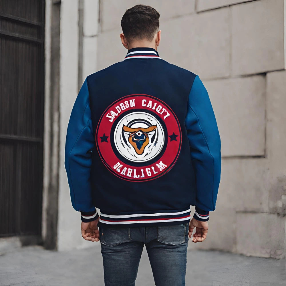 Coach Varsity Jacket